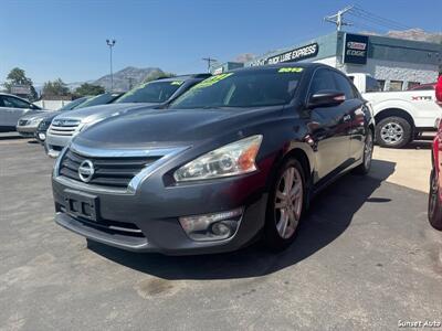 2013 Nissan Altima 3.5 SV   - Photo 1 - Orem, UT 84057