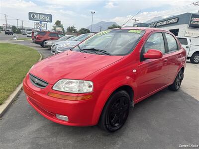 2006 Chevrolet Aveo Special Value   - Photo 1 - Orem, UT 84057