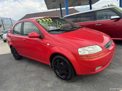 2006 Chevrolet Aveo Special Value   - Photo 3 - Orem, UT 84057