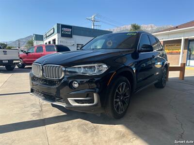 2018 BMW X5 xDrive35d   - Photo 1 - Orem, UT 84057