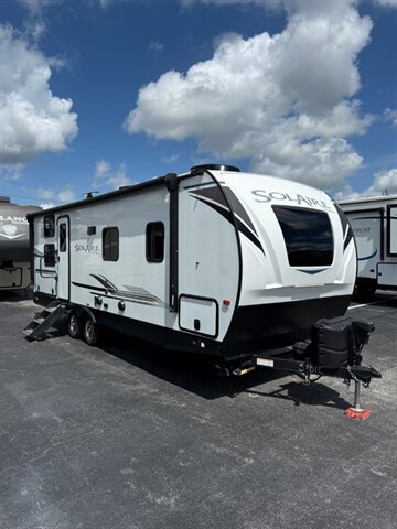 2023 Forest River Solaire 243BHS  