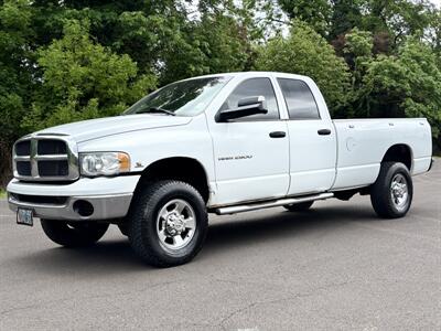 2004 Dodge Ram 2500 ST Pickup Truck !   - Photo 3 - Gladstone, OR 97027