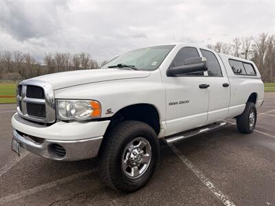 2004 Dodge Ram 2500 ST - Photo 26 - Gladstone, OR 97027