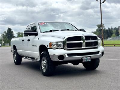 2004 Dodge Ram 2500 ST Pickup Truck !   - Photo 13 - Gladstone, OR 97027