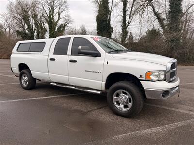 2004 Dodge Ram 2500 ST - Photo 7 - Gladstone, OR 97027
