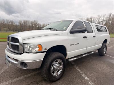 2004 Dodge Ram 2500 ST - Photo 25 - Gladstone, OR 97027