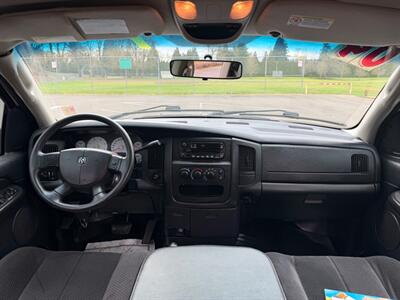 2004 Dodge Ram 2500 ST - Photo 40 - Gladstone, OR 97027