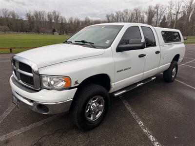 2004 Dodge Ram 2500 ST - Photo 27 - Gladstone, OR 97027