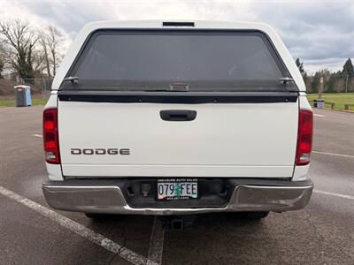 2004 Dodge Ram 2500 ST - Photo 4 - Gladstone, OR 97027