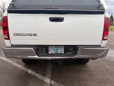 2004 Dodge Ram 2500 ST - Photo 29 - Gladstone, OR 97027