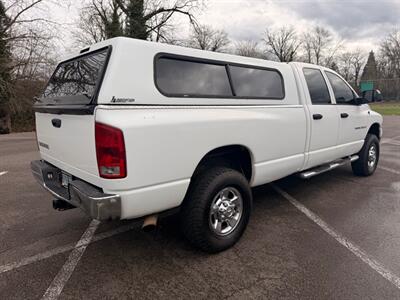 2004 Dodge Ram 2500 ST - Photo 5 - Gladstone, OR 97027