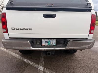 2004 Dodge Ram 2500 ST - Photo 30 - Gladstone, OR 97027