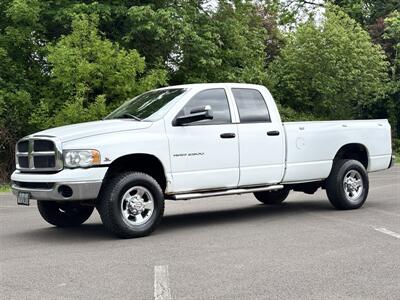 2004 Dodge Ram 2500 ST Pickup Truck !   - Photo 4 - Gladstone, OR 97027
