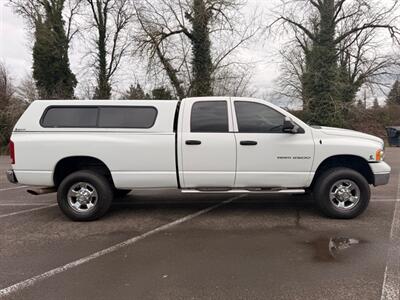 2004 Dodge Ram 2500 ST - Photo 6 - Gladstone, OR 97027