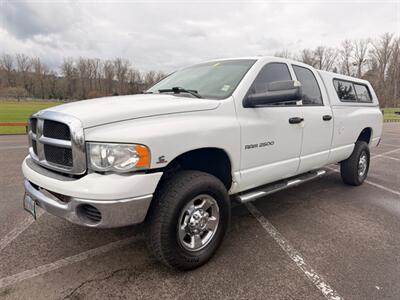 2004 Dodge Ram 2500 ST - Photo 28 - Gladstone, OR 97027