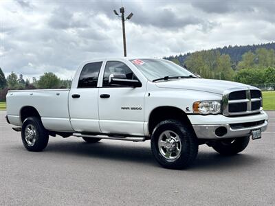 2004 Dodge Ram 2500 ST Pickup Truck !   - Photo 12 - Gladstone, OR 97027