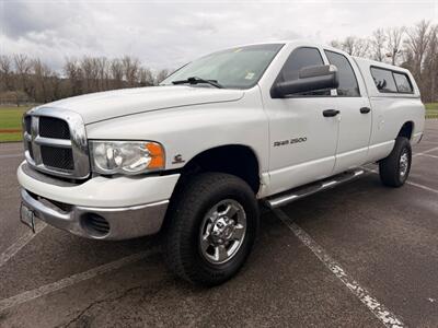 2004 Dodge Ram 2500 ST Truck
