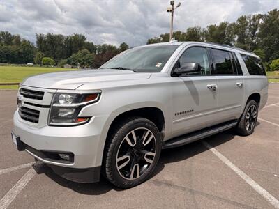 2019 Chevrolet Suburban Premier SUV