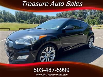 2013 Hyundai VELOSTER Veloster , 2 dr Coupe, 6 Speed Manual ! Coupe