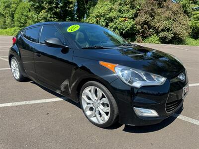 2013 Hyundai VELOSTER Veloster , 2 dr Coupe, 6 Speed Manual !   - Photo 28 - Gladstone, OR 97027