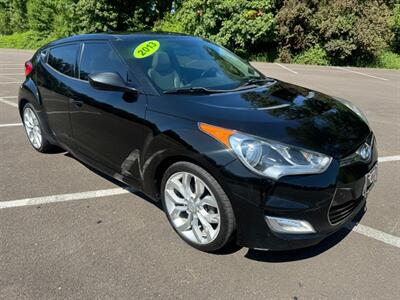 2013 Hyundai VELOSTER Veloster , 2 dr Coupe, 6 Speed Manual !   - Photo 7 - Gladstone, OR 97027