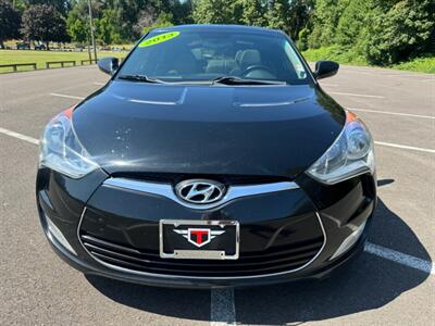 2013 Hyundai VELOSTER Veloster , 2 dr Coupe, 6 Speed Manual !   - Photo 8 - Gladstone, OR 97027