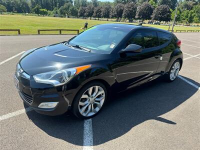 2013 Hyundai VELOSTER Veloster , 2 dr Coupe, 6 Speed Manual !   - Photo 27 - Gladstone, OR 97027