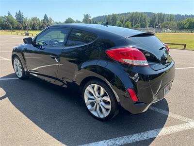 2013 Hyundai VELOSTER Veloster , 2 dr Coupe, 6 Speed Manual !   - Photo 3 - Gladstone, OR 97027