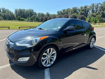 2013 Hyundai VELOSTER Veloster , 2 dr Coupe, 6 Speed Manual !   - Photo 25 - Gladstone, OR 97027