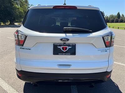 2017 Ford Escape Titanium   - Photo 4 - Gladstone, OR 97027