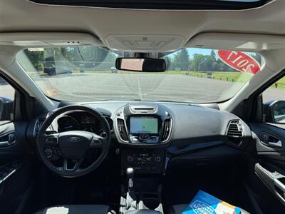 2017 Ford Escape Titanium   - Photo 14 - Gladstone, OR 97027