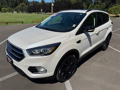 2017 Ford Escape Titanium   - Photo 26 - Gladstone, OR 97027