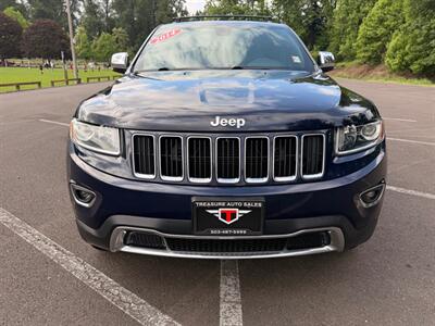 2014 Jeep Grand Cherokee Limited   - Photo 8 - Gladstone, OR 97027