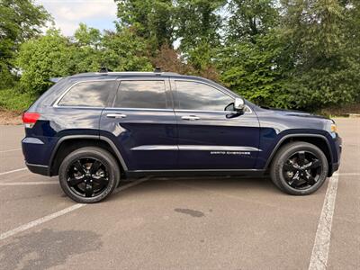 2014 Jeep Grand Cherokee Limited   - Photo 6 - Gladstone, OR 97027