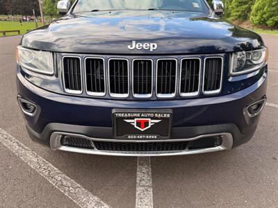 2014 Jeep Grand Cherokee Limited   - Photo 29 - Gladstone, OR 97027