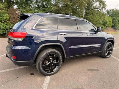 2014 Jeep Grand Cherokee Limited   - Photo 5 - Gladstone, OR 97027