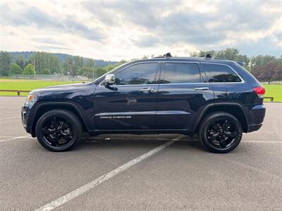2014 Jeep Grand Cherokee Limited   - Photo 2 - Gladstone, OR 97027