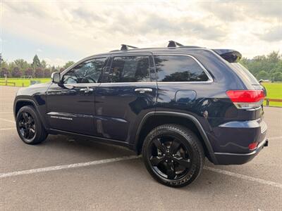 2014 Jeep Grand Cherokee Limited   - Photo 3 - Gladstone, OR 97027