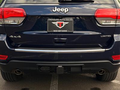 2014 Jeep Grand Cherokee Limited   - Photo 43 - Gladstone, OR 97027
