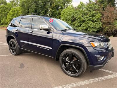 2014 Jeep Grand Cherokee Limited   - Photo 7 - Gladstone, OR 97027