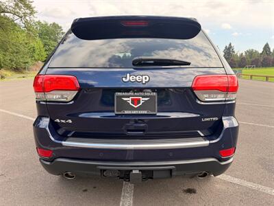 2014 Jeep Grand Cherokee Limited   - Photo 4 - Gladstone, OR 97027