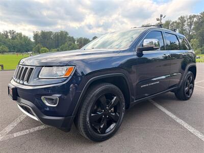 2014 Jeep Grand Cherokee Limited SUV