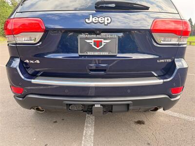 2014 Jeep Grand Cherokee Limited   - Photo 27 - Gladstone, OR 97027
