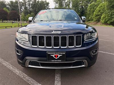 2014 Jeep Grand Cherokee Limited   - Photo 28 - Gladstone, OR 97027