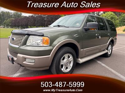 2004 Ford Expedition Eddie Bauer SUV