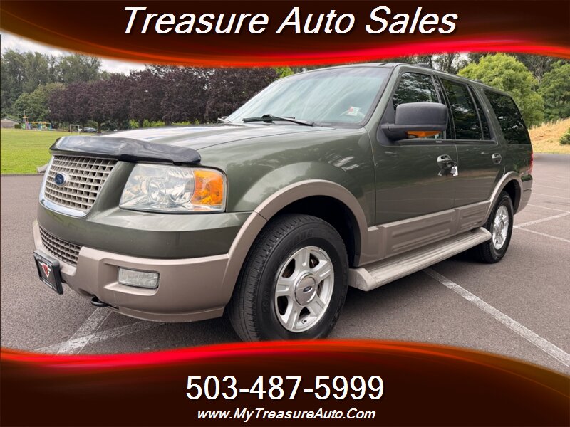 2004 Ford Expedition Eddie Bauer   - Photo 1 - Gladstone, OR 97027