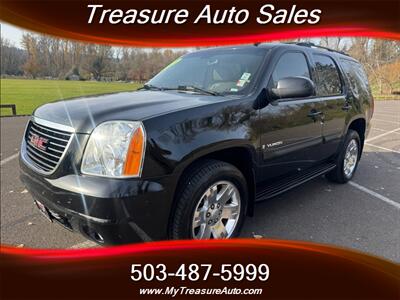 2007 GMC Yukon SLT  