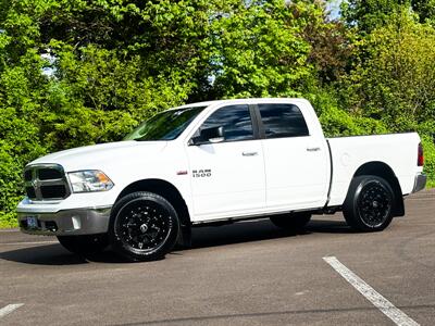 2014 RAM 1500 SLT , HEMI Engine ! pickup Truck  4X4 - Photo 2 - Gladstone, OR 97027