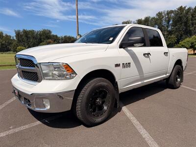 2014 RAM 1500 SLT  4X4 Truck
