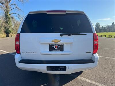 2012 Chevrolet Suburban Fleet   - Photo 4 - Gladstone, OR 97027